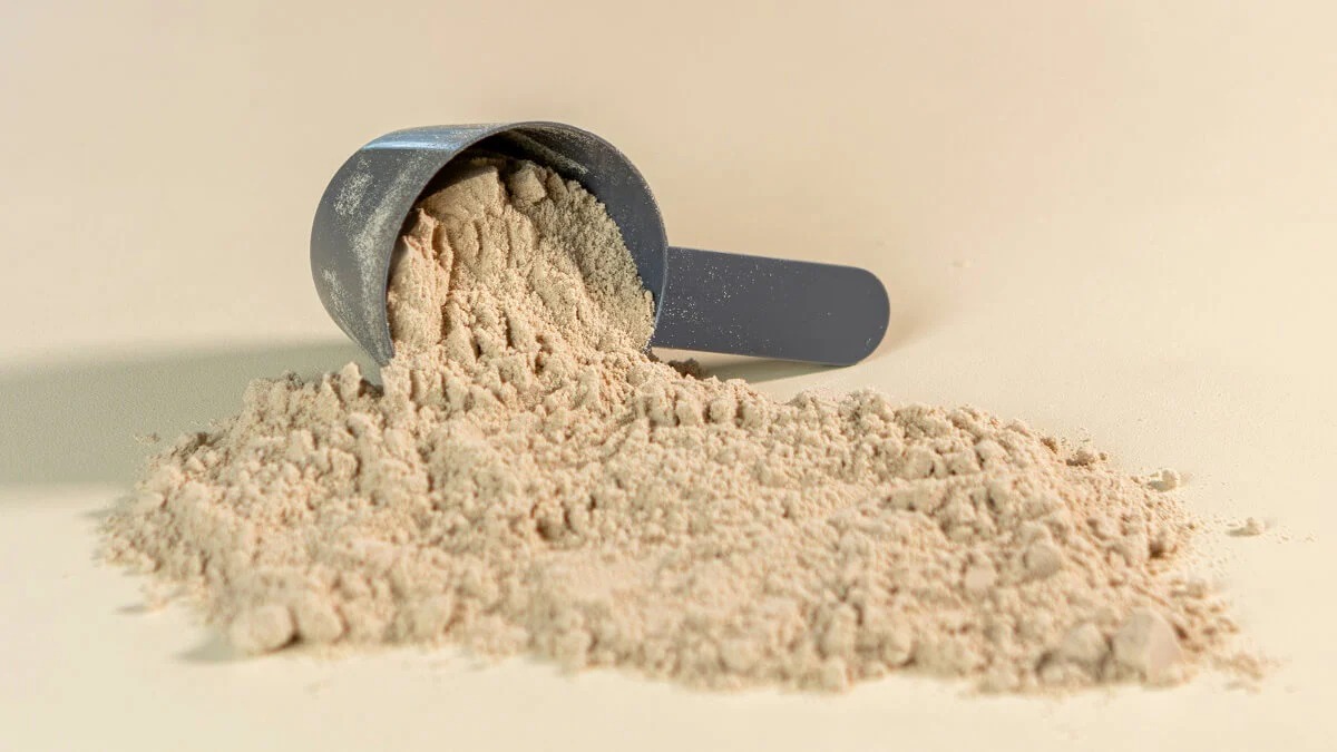 proteína vegana vs whey